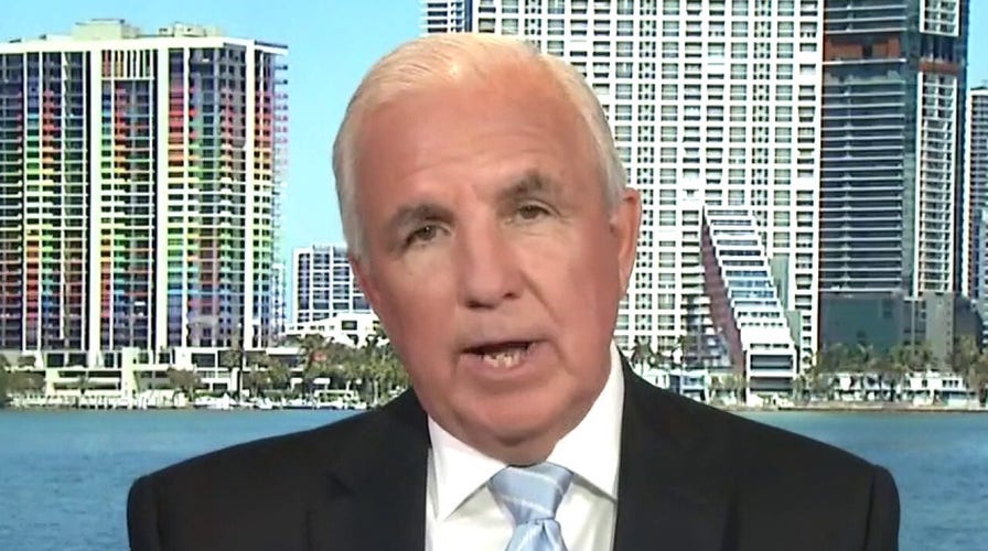 Rep. Gimenez blames Biden-Harris administration for 'chaotic' border