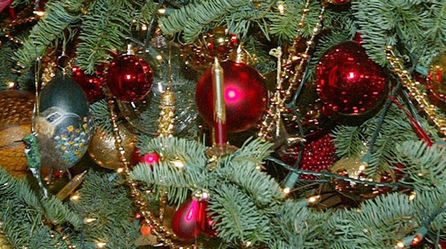 Getting your real Christmas tree to last all season