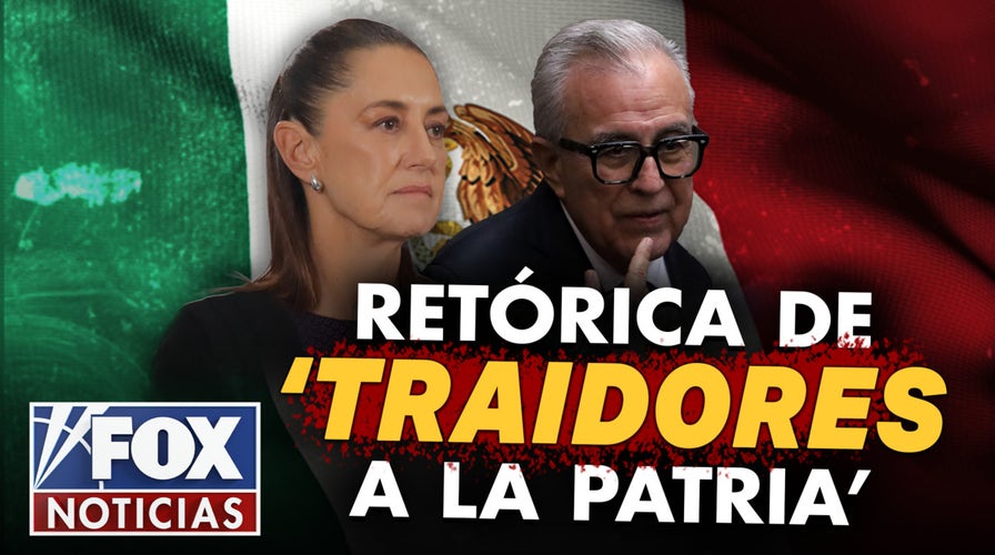 Retórica de “traidores a la patria”