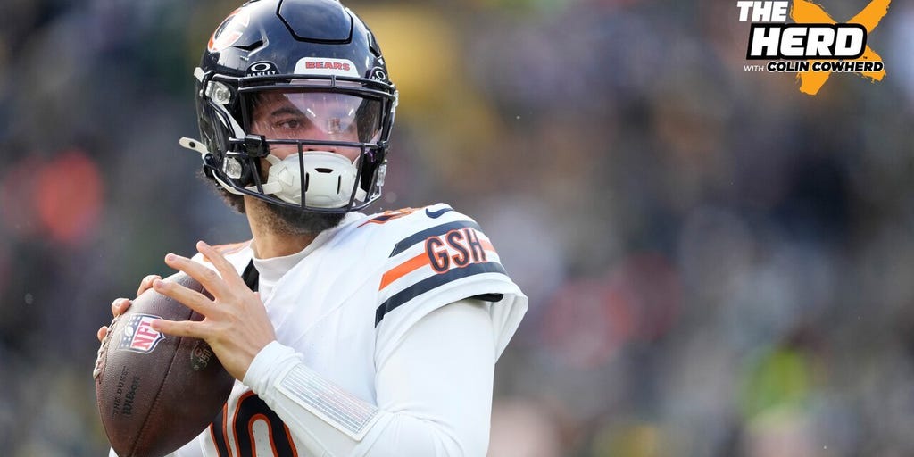 Jordan Schultz on Sam Darnold, 49ers’ Super Bowl window, Caleb Williams | FULL INTERVIEW | The Herd