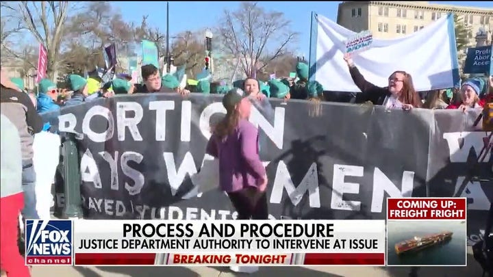 Supreme Court moves quickly to hear Texas abortion case