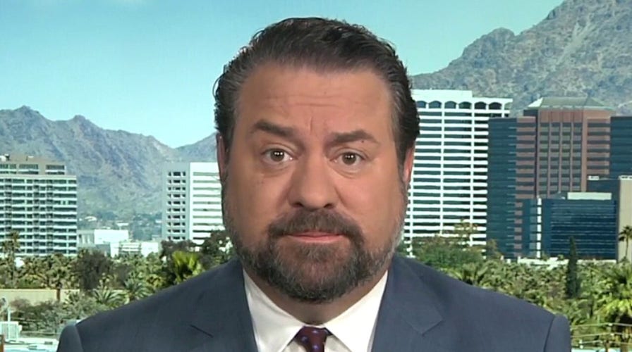 Arizona suing Biden administration over immigration policy