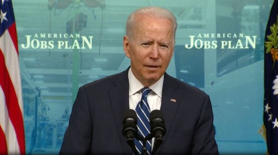 Biden attempts to 'clean up' comment on Facebook