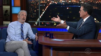 Liberal late-night hosts dismissed COVID lab-leak theory, defended China