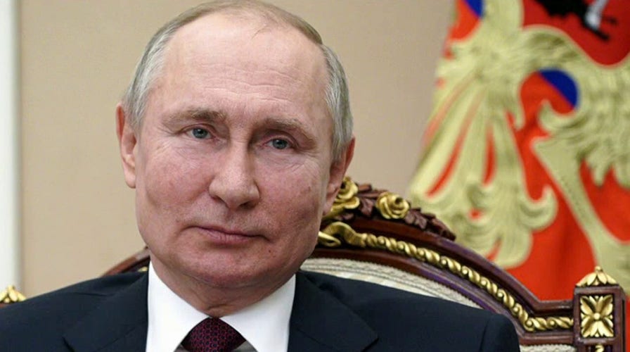 Eric Shawn: Punishing Putin