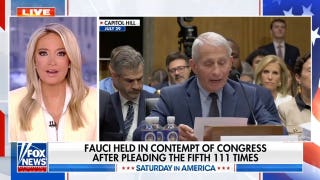 Dr Scott Atlas slams Dr Anthony Fauci over newly released COVID diary entries