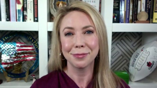 GOP congressional candidate Genevieve Collins on surge of Republican women seeking House seats