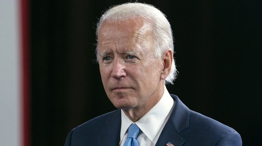 Why aren't Biden, top Democrats denouncing Antifa?