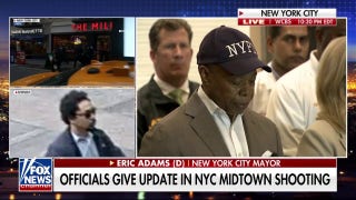 Police identify Midtown Manhattan shooter as 27-year-old Shane Tamura