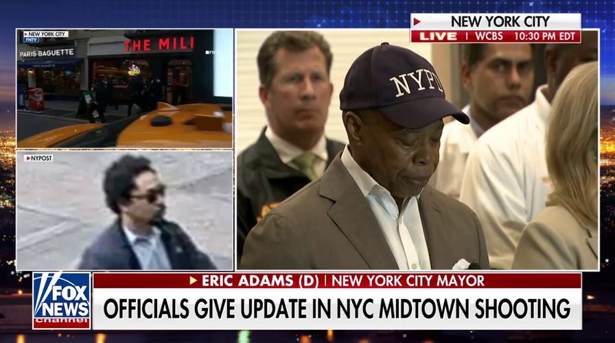 Police identify Midtown Manhattan shooter as 27-year-old Shane Tamura