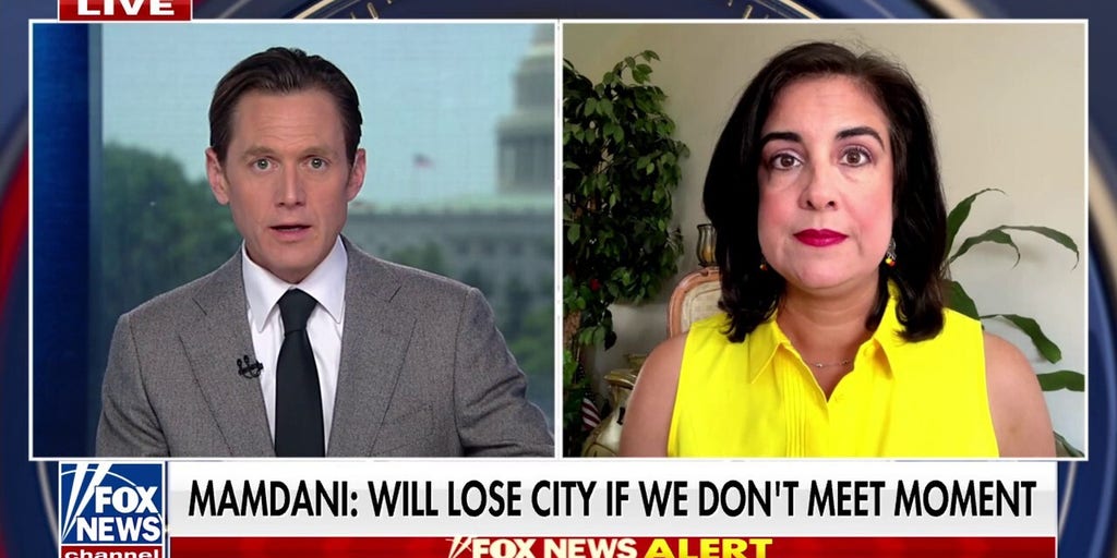 New Yorkers will realize how ‘dangerous’ Mamdani is for the city, GOP rep warns