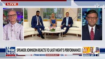 Speaker Mike Johnson: Democrats are in panic for very good reason