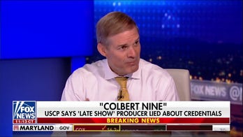 'Colbert Nine' case wasn't 'equal treatment under the law': Jim Jordan