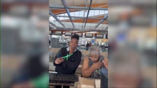Frontier contractors fired after viral video confrontation with customer