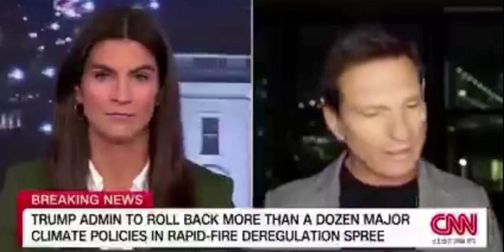 EPA administrator Lee Zeldin calls out CNN 'face plant' on attempted fact-check