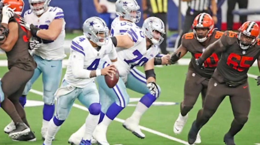 Cleveland Browns player tests positive for coronavirus