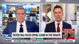 Americans need to be in control of their own media: Sen. Josh Hawley - Fox News