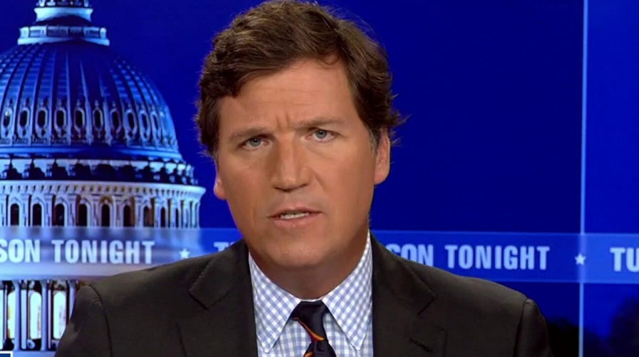 Tucker: Liberals embraced the racial spoils-system they once claimed to hate