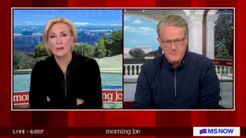 'Morning Joe' co-host fights back tears while discussing news of Savannah Guthrie's mother
