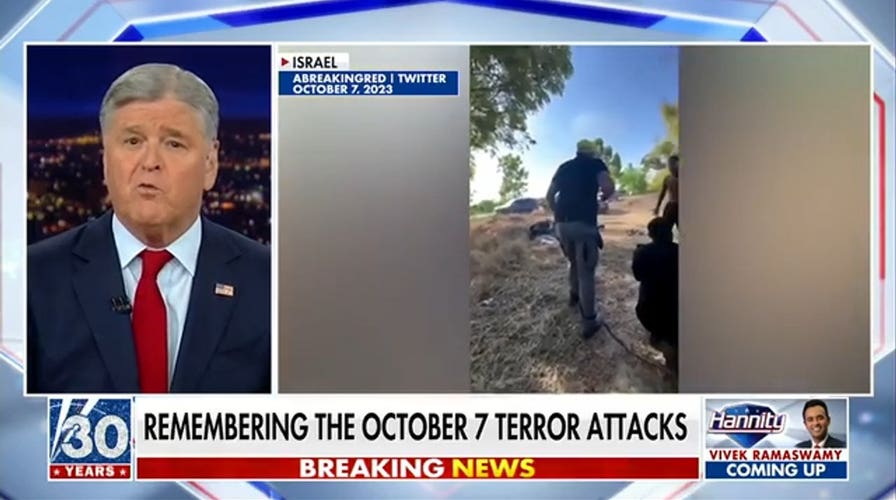 Sean Hannity: Mamdani's hatred — or his wife's hatred — knows no bounds