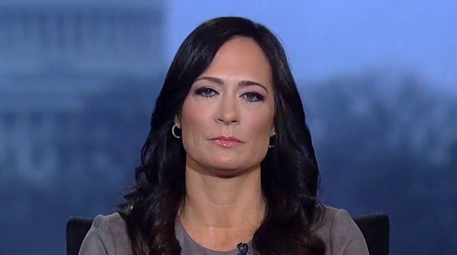 Stephanie Grisham says White House is prepared for Democrats to continue their efforts to hurt President Trump