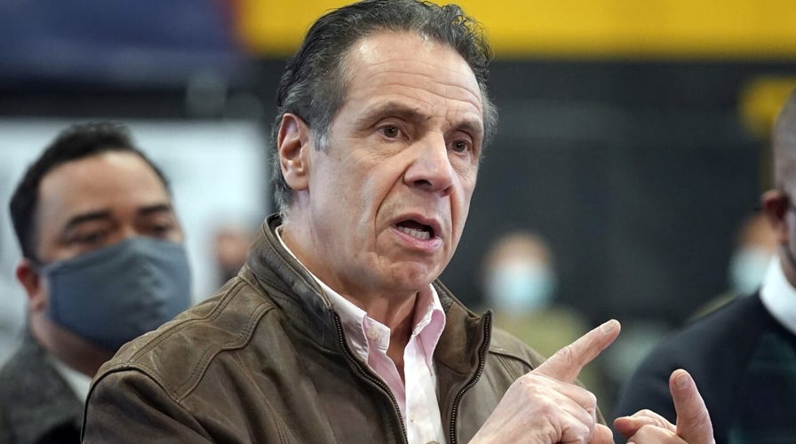'Clear' Cuomo demonstrated 'flirtation' on accusers: Attorney