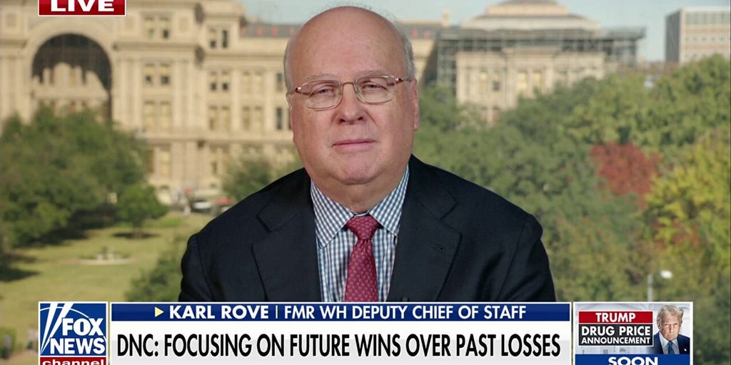 Karl Rove: Parties need to confront their mistakes