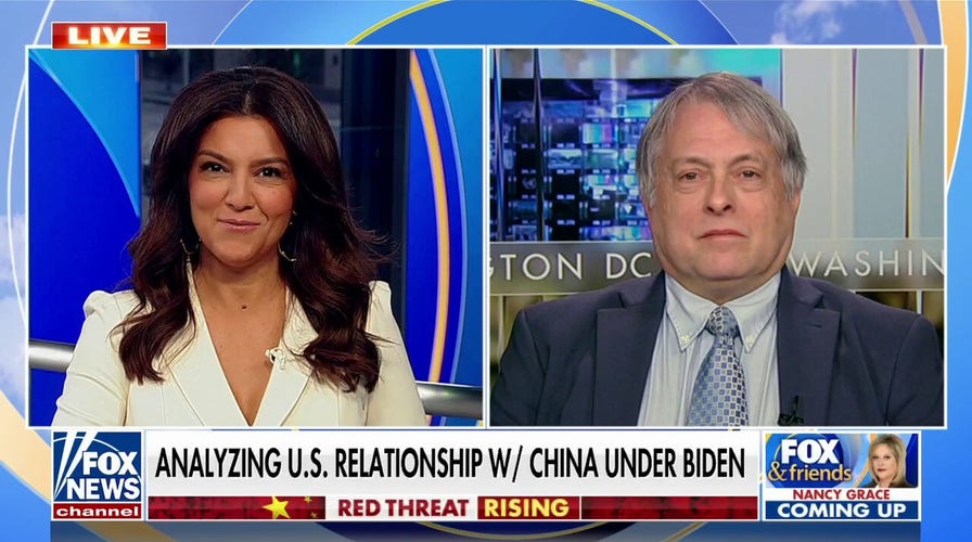 China sparking a war with Taiwan would be an ‘extraordinary conflict’: Doug Bandow