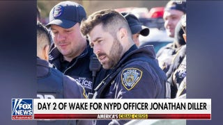 Radio hosts accuse New York mayor of 'sensationalizing' NYPD officer's murder - Fox News