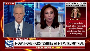 Judge Jeanine Pirro: You cannot do this in America