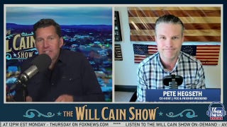 Will Bobulinski testimony finally take down the Biden crime family? | Will Cain Show - Fox News