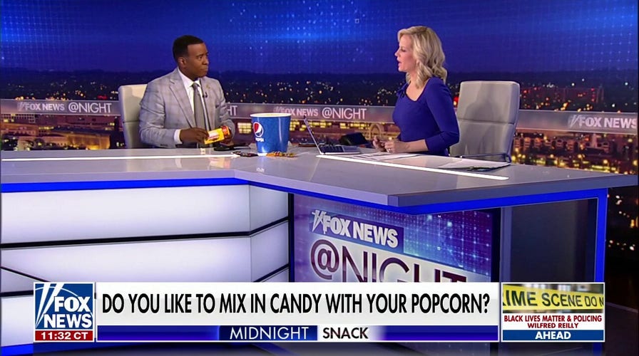 Fandango survey reveals moviegoers' preferred snacks