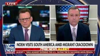 Expert applauds Trump’s border crackdown: ‘Say what you mean, mean what you say’