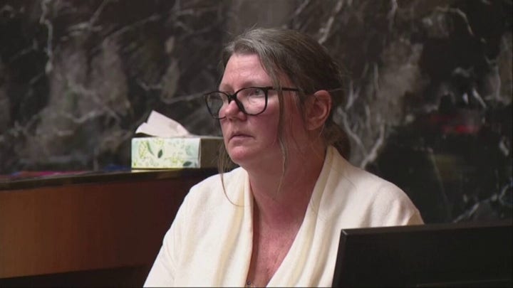 Mother testifies during her involuntary manslaughter trial