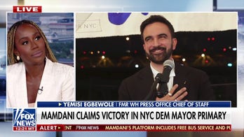 AOC-backed NYC mayoral primary victor Mamdani connected with the ‘young’ and ‘working class,’ says former Biden chief of staff