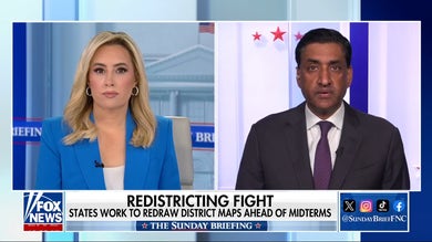 Rep Ro Khanna discusses redistricting fight, US-China trade imbalance