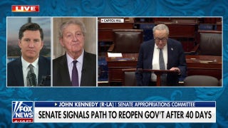  Sen. John Kennedy - Fox News