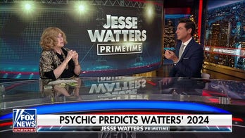 What's in store for 2024? Psychic joins Jesse for tarot card readings