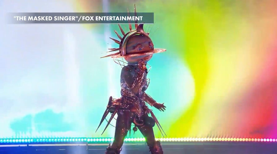 Meet the victor  of FOX's 'The Masked Singer' Season 14!
