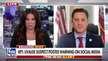 Texas school shooting puts spotlight on social media addiction, accountability