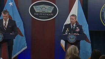 ‘We honor their sacrifice’ Chairman of Joint Chiefs identifies American troops killed in Operation Epic Fury