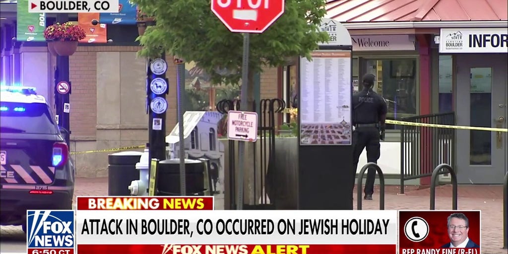 Florida congressman says it feels like 'open hunting season' on Jews right now