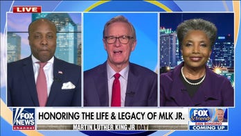 Honoring the life and legacy of Martin Luther King Jr. amid fight for equality