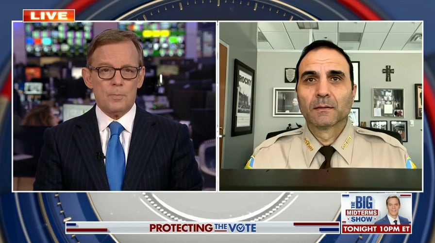 Arizona sheriff says no 'mules' have been found at ballot drop boxes