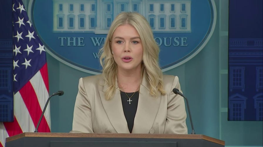 White House weighs in if Project 2025 is blueprint to shrinking the government 