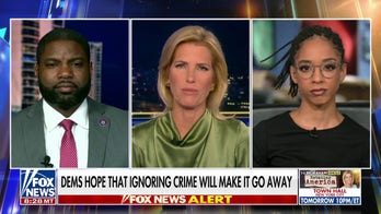 Amala Ekpunobi and Byron Donalds rip Democrats for ignoring crime despite constituents' concerns