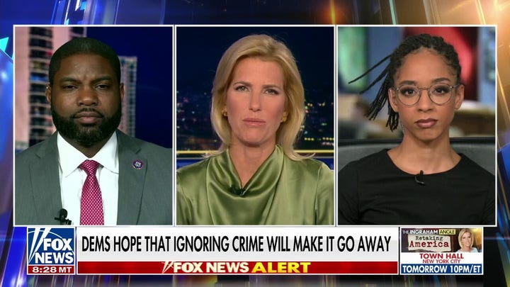 Amala Ekpunobi and Byron Donalds rip Democrats for ignoring crime despite constituents' concerns