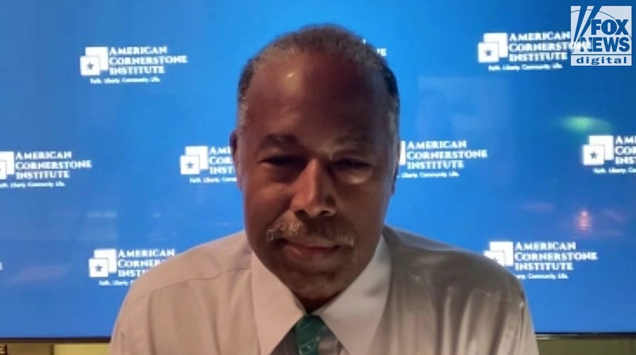 Dr. Ben Carson explains why he founded Little Patriots Learning