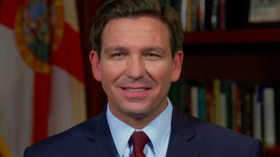 DeSantis: Biden ‘obsessed with Florida’ while ushering illegal immigrants across the southern border