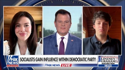 AOC's 2028 chances spark concerns about Democratic socialists' rise